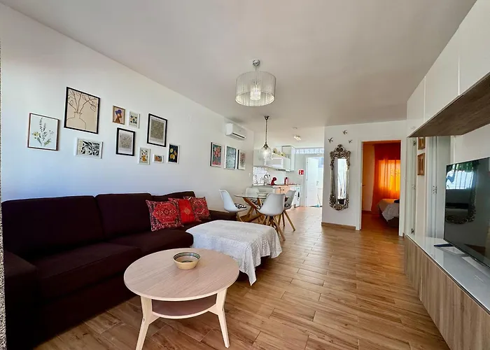 Casa Bonita Playamar Torremolinos