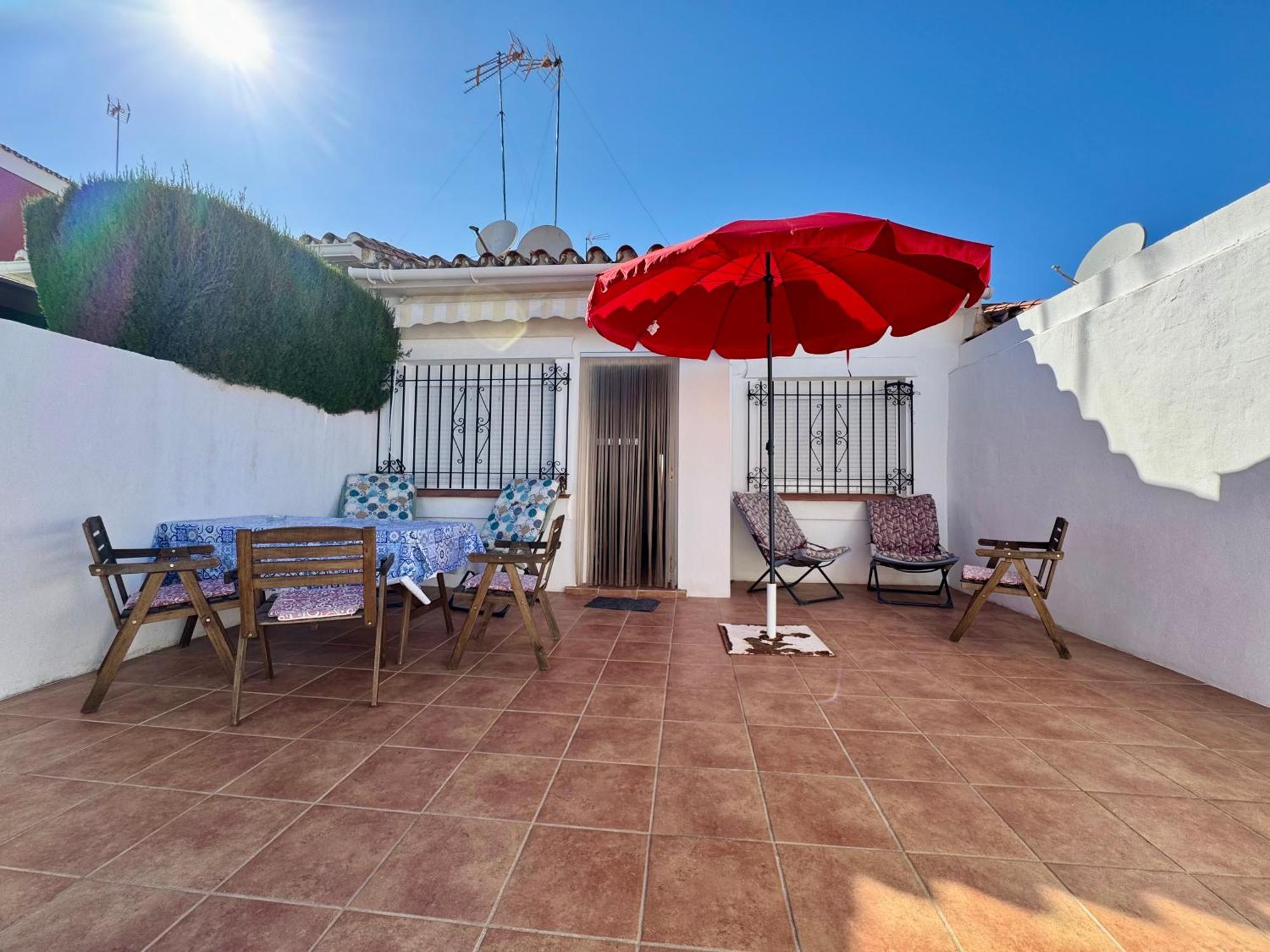 Casa Bonita Playamar Apartment