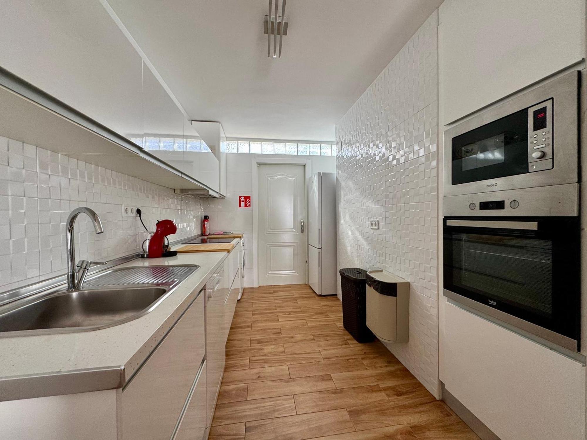 Apartment Casa Bonita Playamar Torremolinos