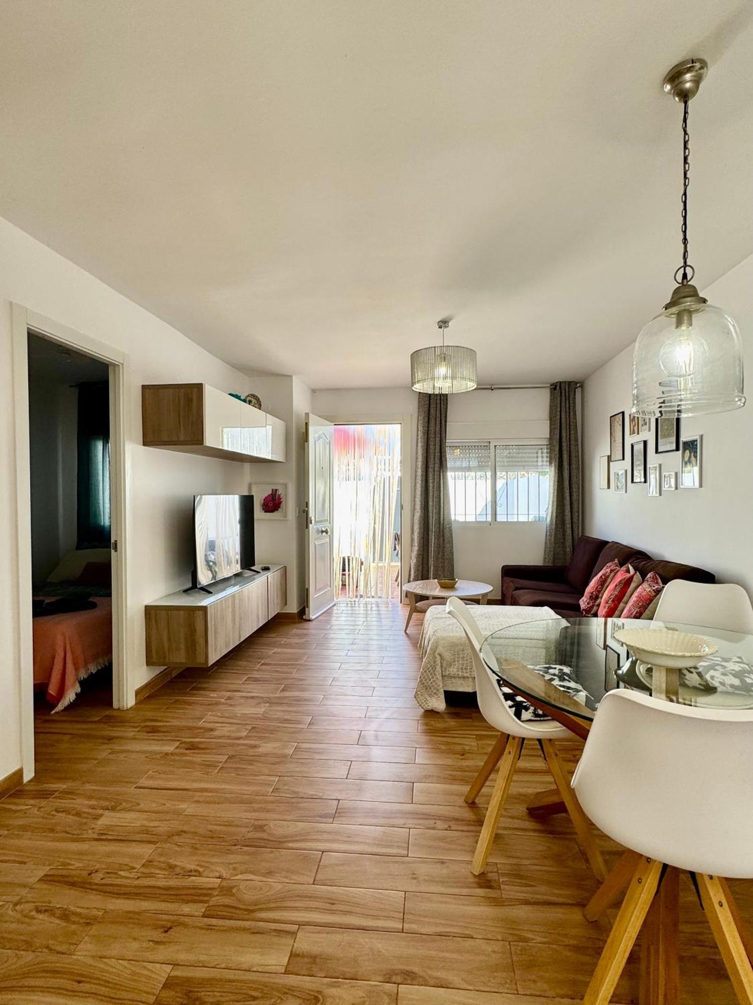 Casa Bonita Playamar Apartment Torremolinos